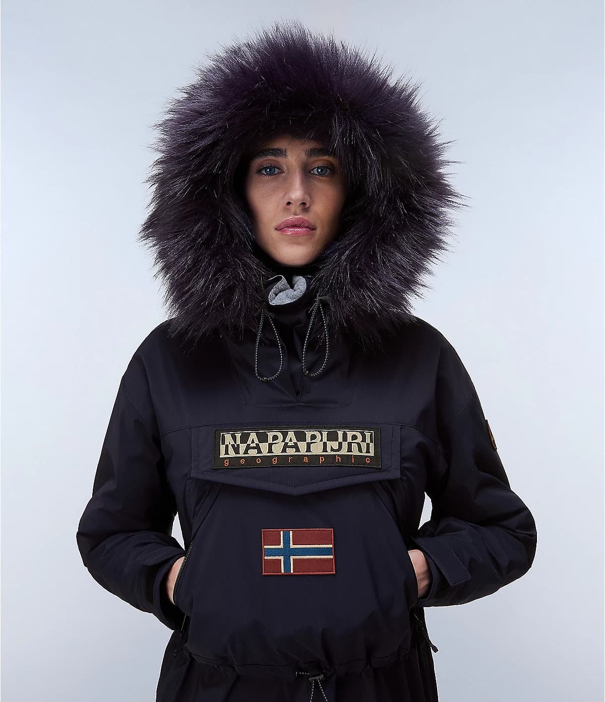 Skidoo 2.0 Anorak Jacket alt photo 1