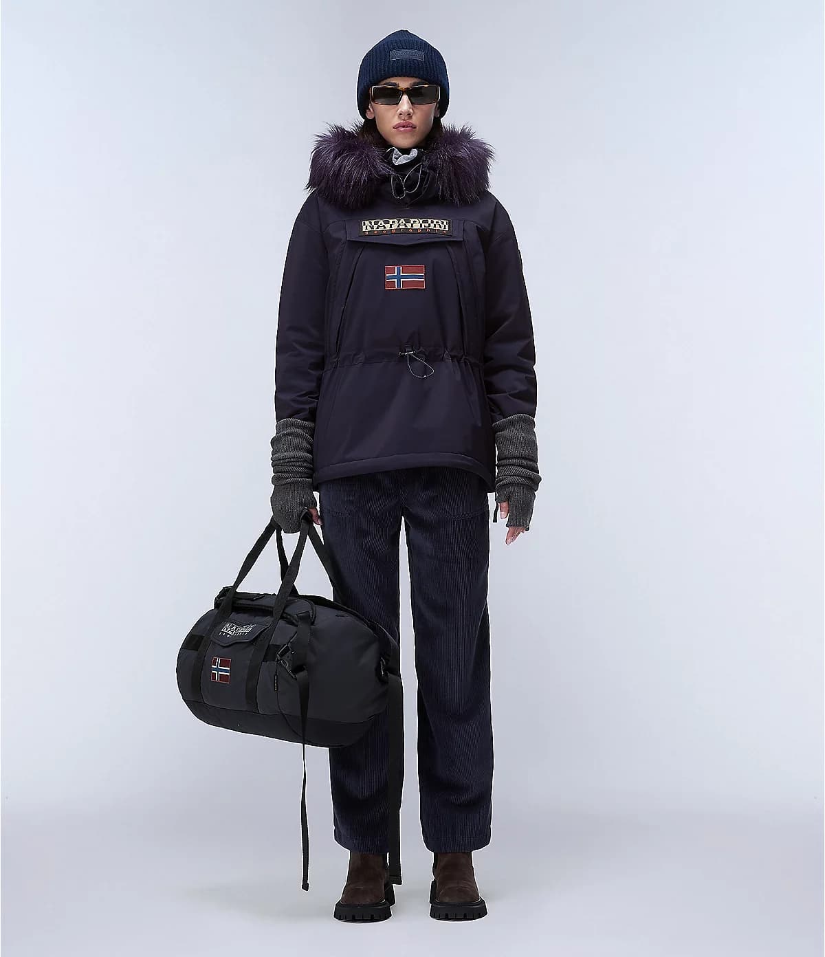 Skidoo 2.0 Anorak Jacket alt photo 2