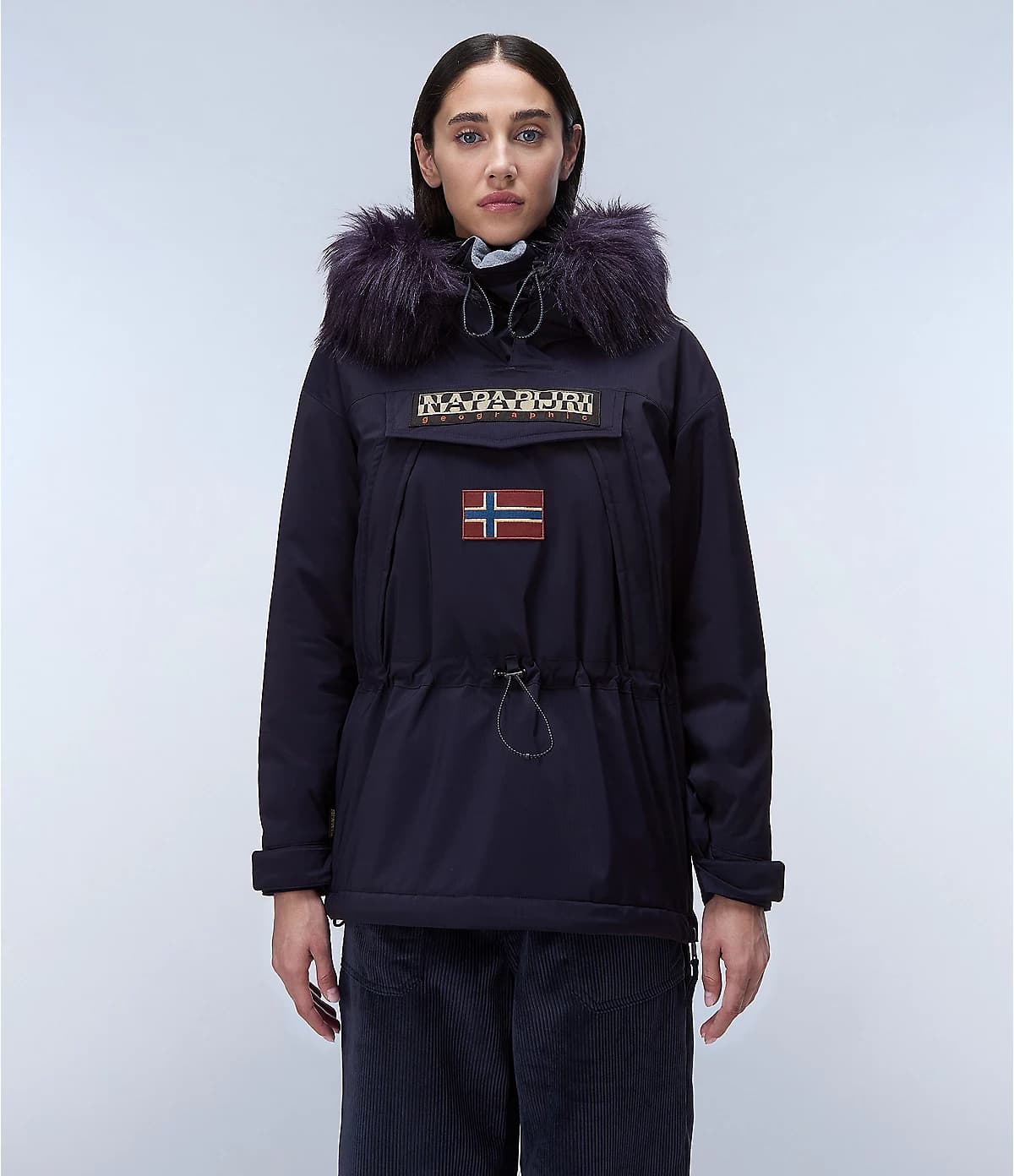 Skidoo 2.0 Anorak Jacket alt photo 3